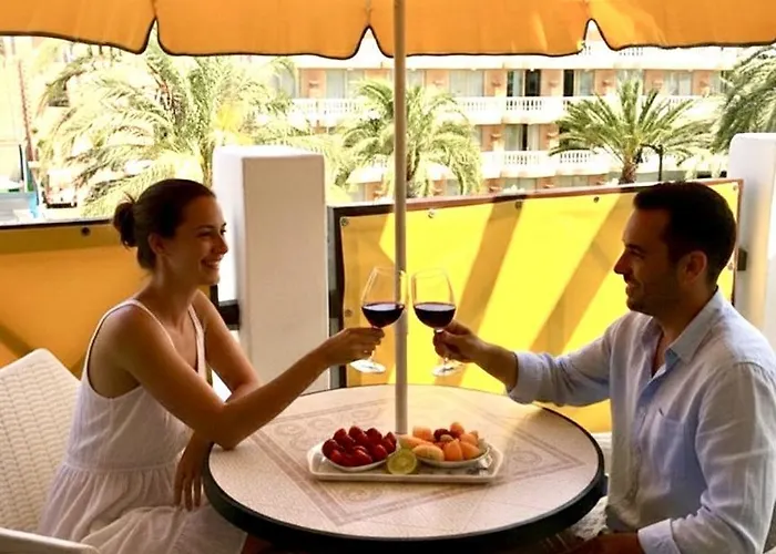 Oceanic Prime By Deihu Experiences Playa de las Américas