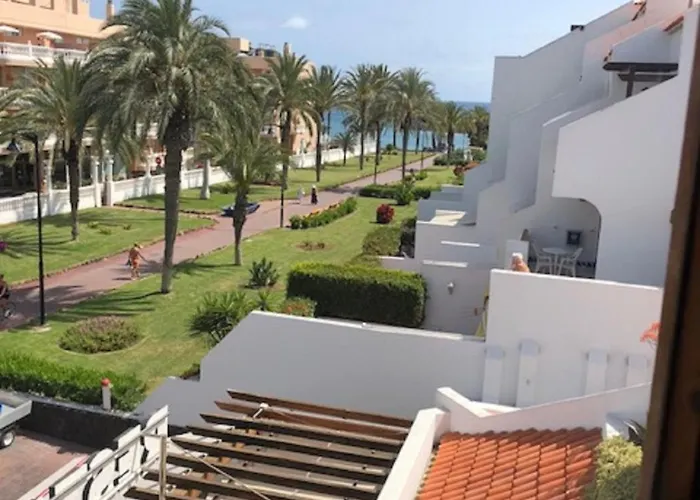 Oceanic Prime By Deihu Experiences Apartman Playa de las Américas