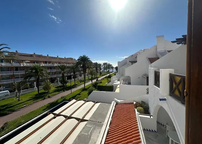 Oceanic Prime By Deihu Experiences Apartament